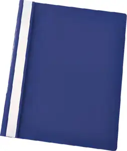 Fascikl mehanika euro pp A4 Noki 140 plavi
