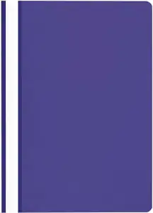 Fascikl mehanika klizna pp A4 Fornax 40505 svijetlo plavi
