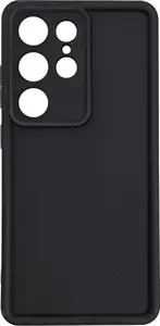 MM TPU SAM GALAXY S25 ULTRA - SILICONE CANDY Black
