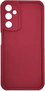 MM TPU XIAOMI REDMI NOTE 14-- 5G SILICONE CANDY Dark Red