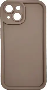 MM TPU XIAOMI REDMI NOTE 14 PRO-- 5G SILICONE CANDY Brown