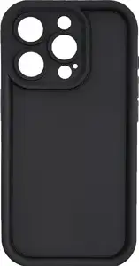 MM TPU XIAOMI REDMI NOTE 14 PRO-- 5G SILICONE CANDY Black