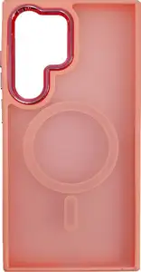 MM TPU SAM GALAXY S25 ULTRA - MAGSAFE ll pink