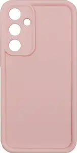 MM TPU SAM GALAXY A35 5G SILICONE CANDY Pink