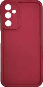MM TPU SAM GALAXY S24 PLUS/S25 PLUS - SILICONE CANDY Dark Red