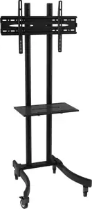 Techly ICA-TR23 TV stand/entertainment centre 1 shelves