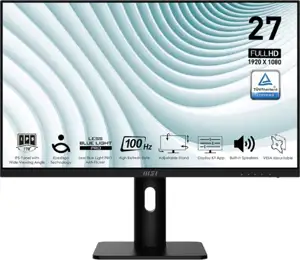 Monitor MSI PRO MP273AP 27