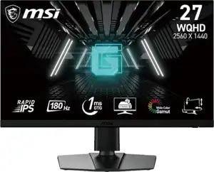 Monitor MSI G272QPF E2 27