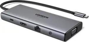 Ugreen 11v1 USB-C docking station with 100W PD