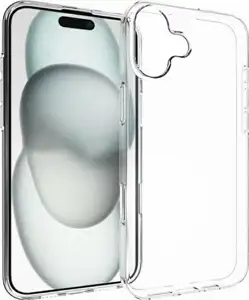 MM TPU IPHONE SE 4 ULTRA SLIM prozirna