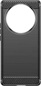 MM TPU HONOR MAGIC 7 PRO CARBON FIBER ll crna