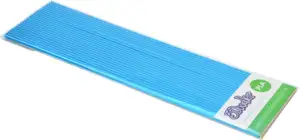 3Doodler PL08-ISLB? 3D printing material Polylactic acid (PLA) Light Blue 2 g