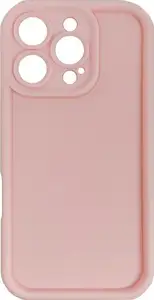 MM TPU IPHONE 16 PRO - SILICONE CANDY Pink