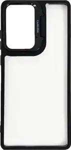 MM TPU MOTOROLA MOTO G85 Clear Color Black