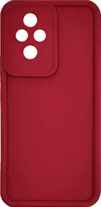 MM TPU IPHONE 15 PRO - SILICONE CANDY Red