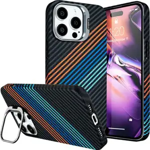 MM TPU IPHONE 16 - DIAGONAL HART STRIPES