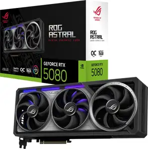 Grafička kartica Asus ROG Astral GeForce RTX 5080 16GB GDDR7 OC Edition