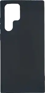 MM TPU SAM GALAXY S25 ULTRA - SILICONE MIKRO black