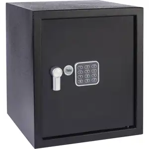 Yale YSV/390/DB2 Office Safe 40 l Steel Black