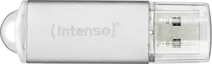Intenso 32GB Jet Line USB 3.2 70MB/s memory stick - gray