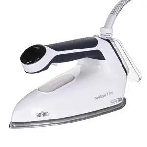 Braun CareStyle 7 Pro IS 7282 BL FreeGlide 3D Steam Generator 2700 W 2 L Aluminium Alloy Blue,White