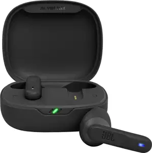 JBL Vibe Flex In-ear bežične slušalice s mikrofonom, crne