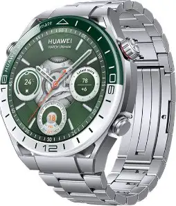Pametni sat Huawei Watch Ultimate New (Woods-B19) zeleni