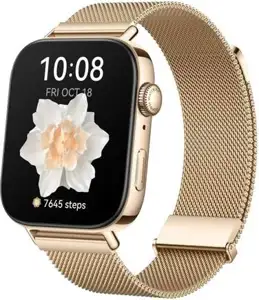 Pametni sat Huawei Watch Fit 3 Elegant zlatni
