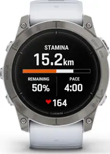 Garmin Epix PRO 51mm Sapphire Tit Whitestone, 010-02804-11