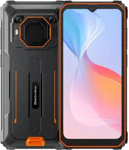 Mobitel Blackview BV6200 Pro 6GB/128GB - Narančasta
