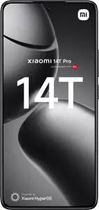 Mobitel Xiaomi 14T Pro 5G 12/512GB - Titan crni