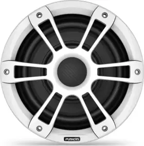 Fusion Subwoofer SG-S103 SPW Signature 3i AMP 2P Sport White, 010-02774-20