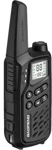 Walkie-Talkie Baofeng BF-T25E Black