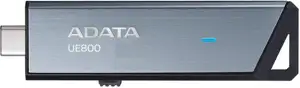 ADATA UE800 USB flash drive 128 GB USB Type-C 3.2 Gen 2 (3.1 Gen 2) Silver