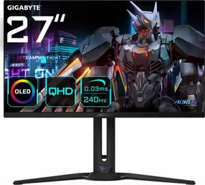 GIGABYTE MONITOR 26.5
