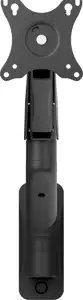 Icybox IB-MS103-W column support for monitors up to 9kg