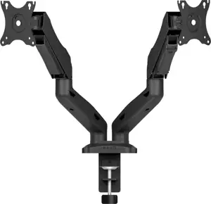 Icybox IB-MS204-T table mount for two monitors up to 32