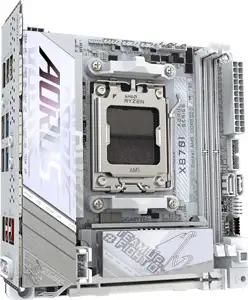 Matična ploča AORUS X870I PRO ICE - motherboard - mini ITX - Socket AM5 - AMD X870