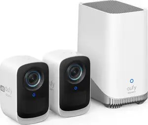 Anker Eufy Security EufyCam 3C set of 2 cameras + base