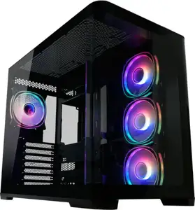 LC-Power Gaming 8001B Pro-Storm Dark