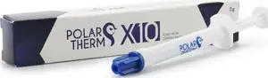 Thermal paste Polartherm X-10, 2g / 0.76ml