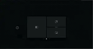 Ploča AEG NIG64B30AB H2H