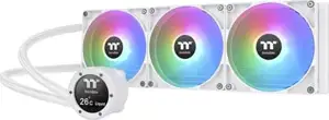 Vodeno hlađenje Thermaltake TH420 V2 Ultra ARGB Sync, Snow Edition, All-In-One, CL-W407-PL14SW-A