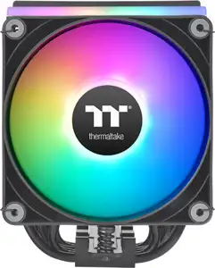 Zračno hlađenje Thermaltake ASTRIA 400 ARGB Sync, Black, CL-P120-CA12SW-A