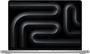 Prijenosno računalo APPLE MacBook Pro Z1DW 35,97cm 14,2Zoll Nano M4 10C CPU/10C GPU/16C N.E. 24GB 512GB SSD 70W USB-C DE Silber