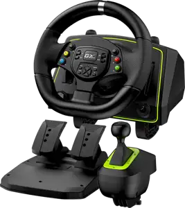 Genius SpeedMaster X2, volan+mjenjač, PC/PS3/PS4