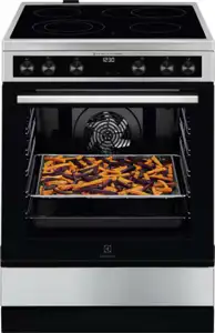 Štednjak Electrolux LKR66021MX AirFry