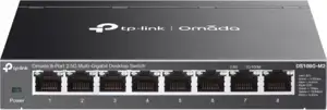TP-LINK DS108G-M2 8 port 2.5 Multi-Gigabit network switch / switch