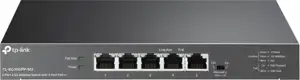 TP-LINK 5 port 2.5G network switch / switch with 4-Port PoE++