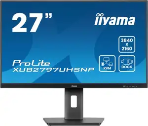 Monitor iiyama ProLite XUB2797UHSNP-B1, 27